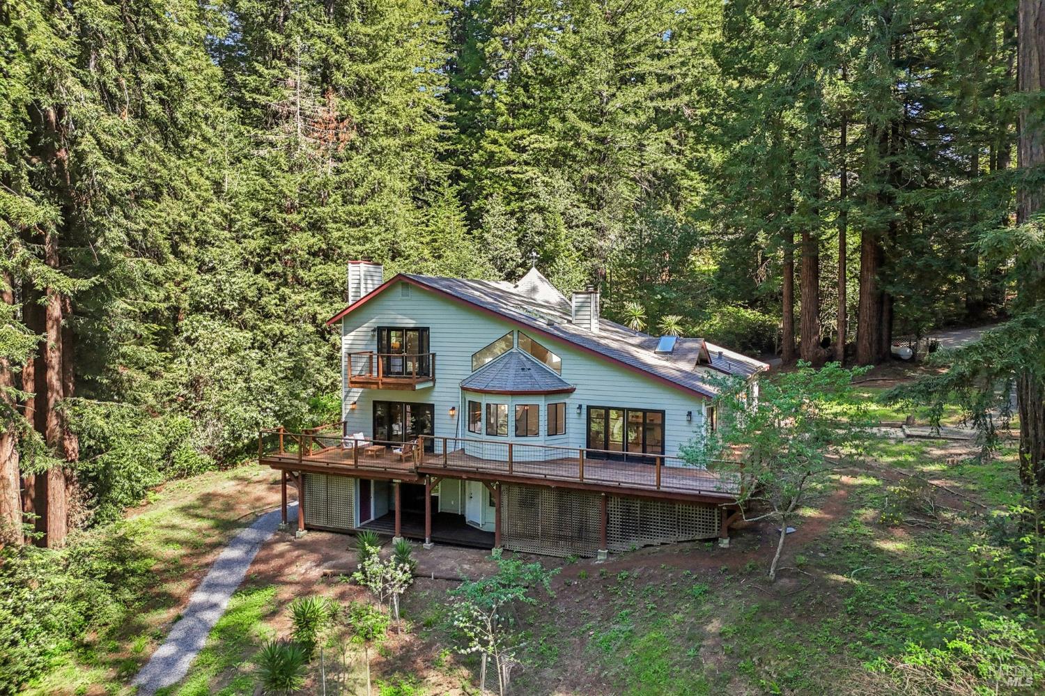 12480 Fiori Lane Sebastopol CA 95472
