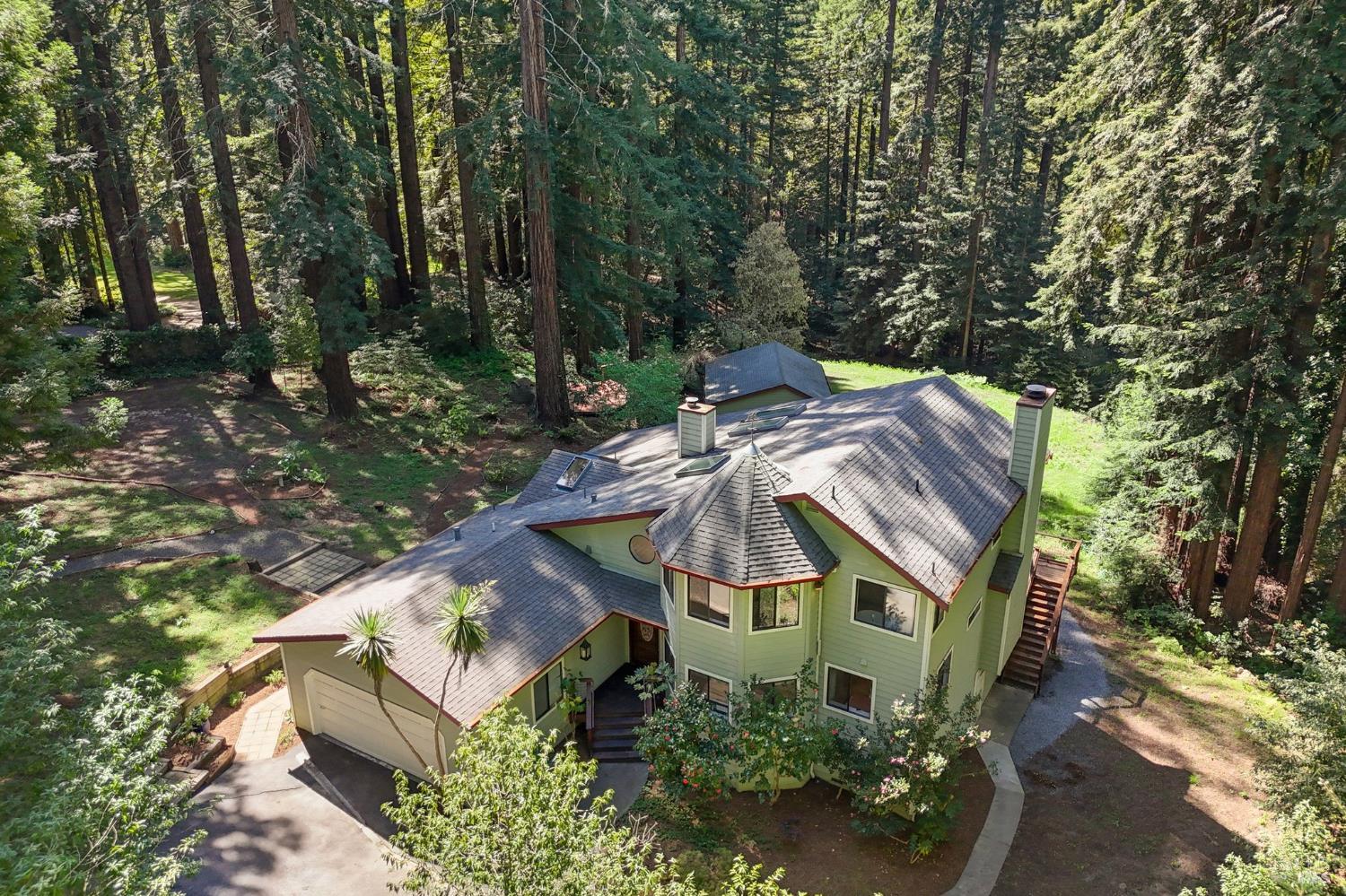 12480 Fiori Lane Sebastopol CA 95472