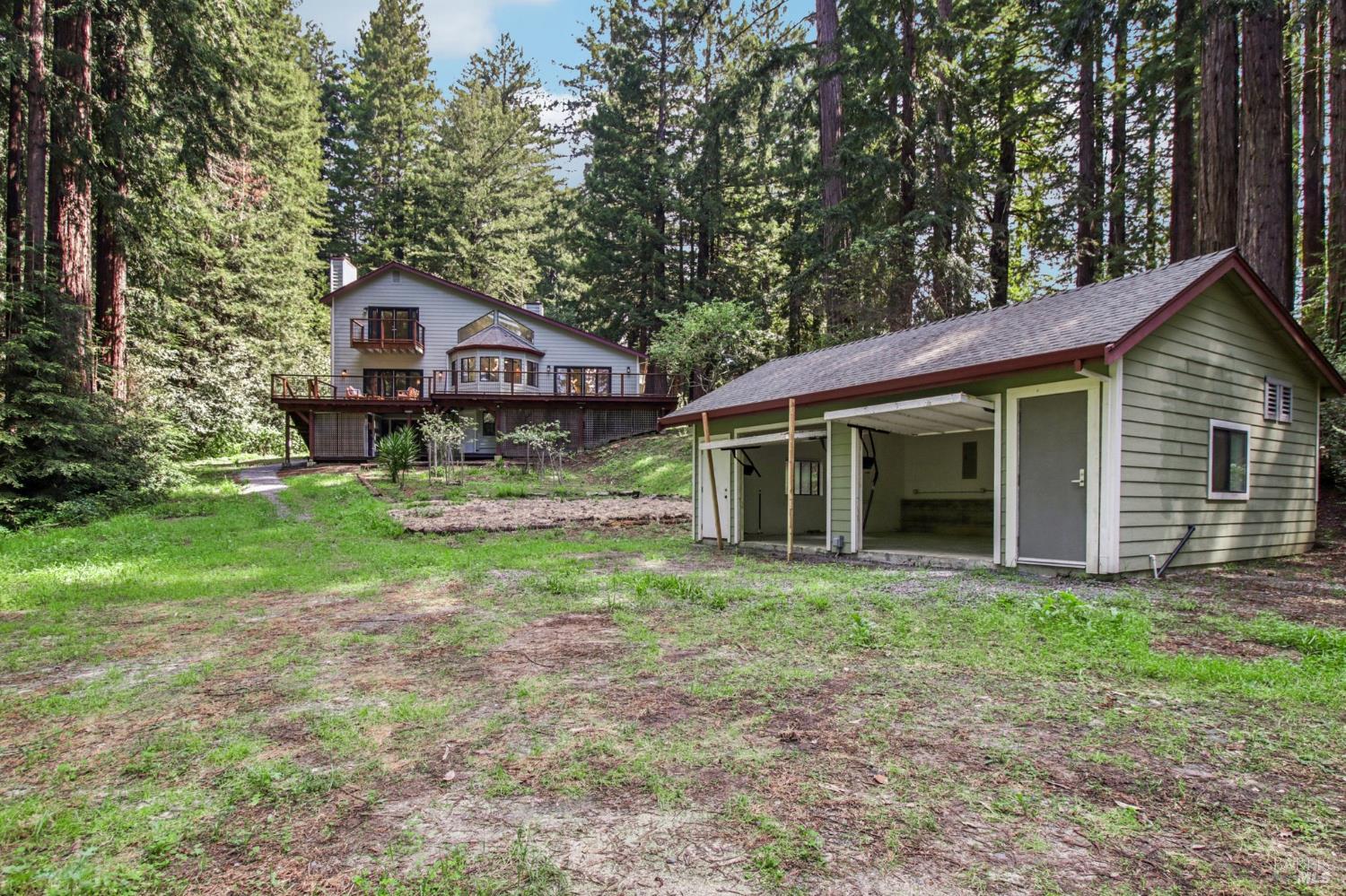 12480 Fiori Lane Sebastopol CA 95472