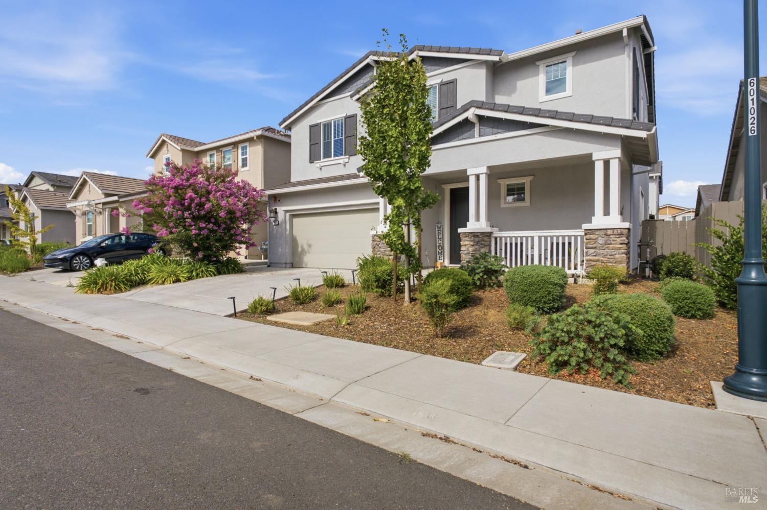 Vacaville CA, 312 Hibiscus Street