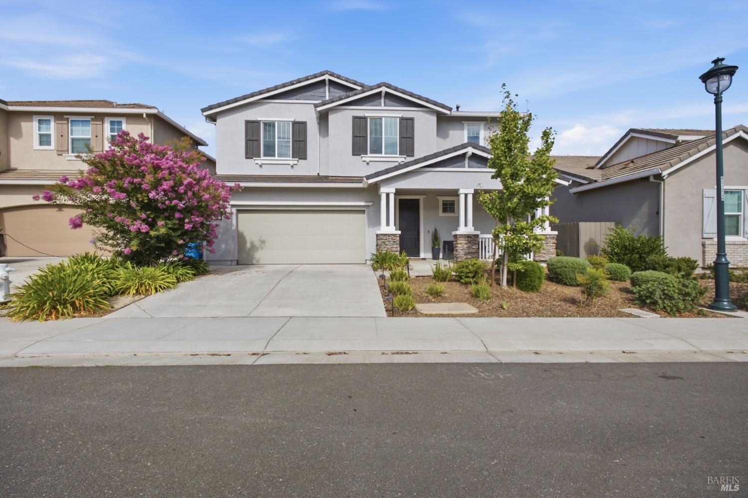 312 Hibiscus Street Vacaville CA 95687