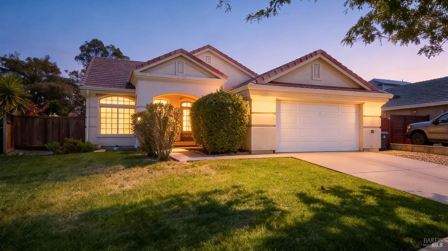 1550 Northwood Drive Fairfield CA 94534