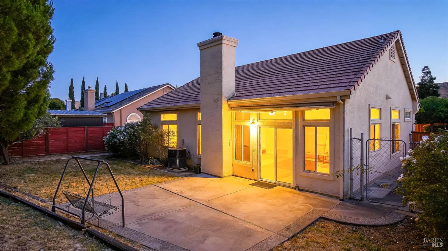 1550 Northwood Drive Fairfield CA 94534