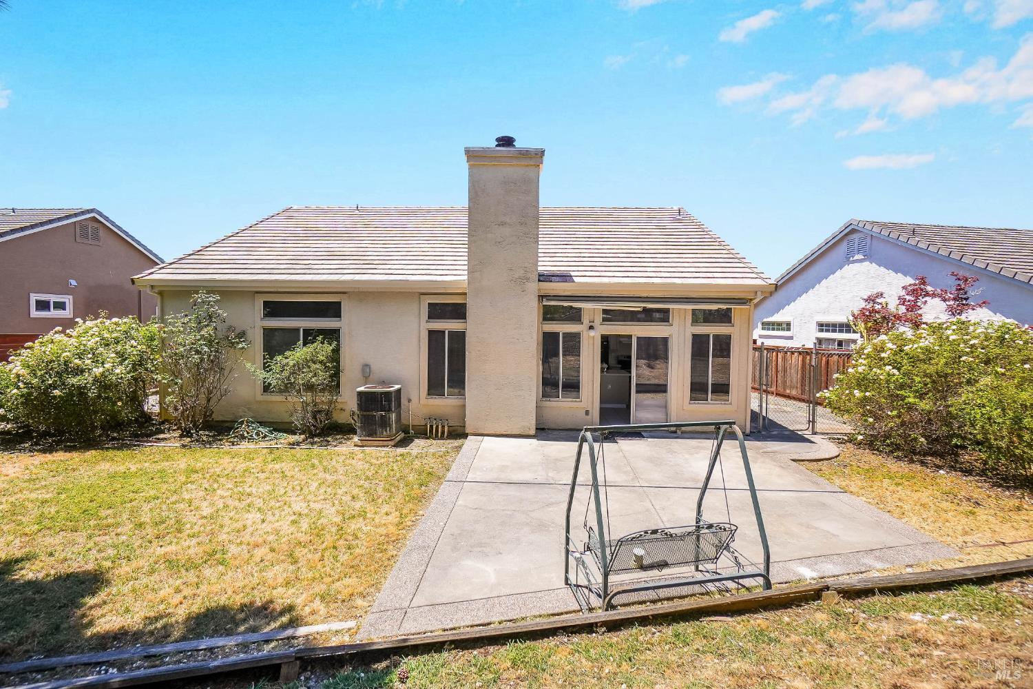 1550 Northwood Drive Fairfield CA 94534
