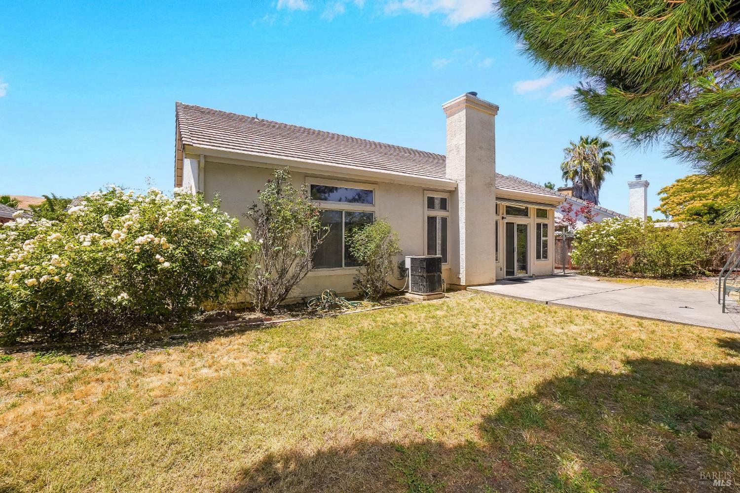 1550 Northwood Drive Fairfield CA 94534