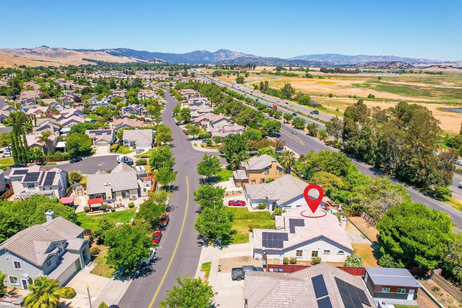 1550 Northwood Drive Fairfield CA 94534