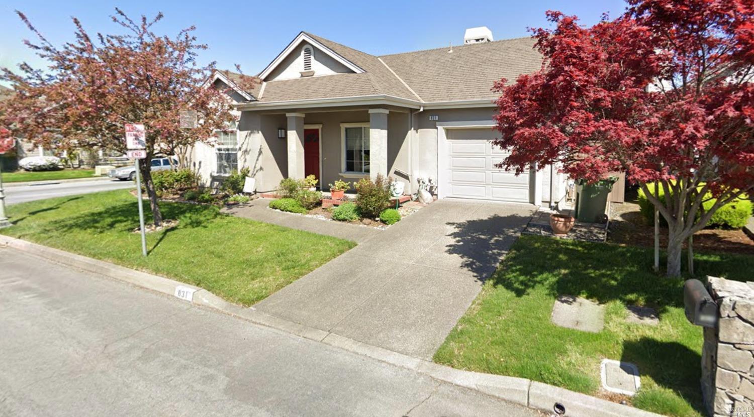 831 Cab Calloway Court Windsor CA 95492