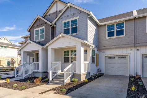 1964 Las Ventanas Drive Santa Rosa CA 95407