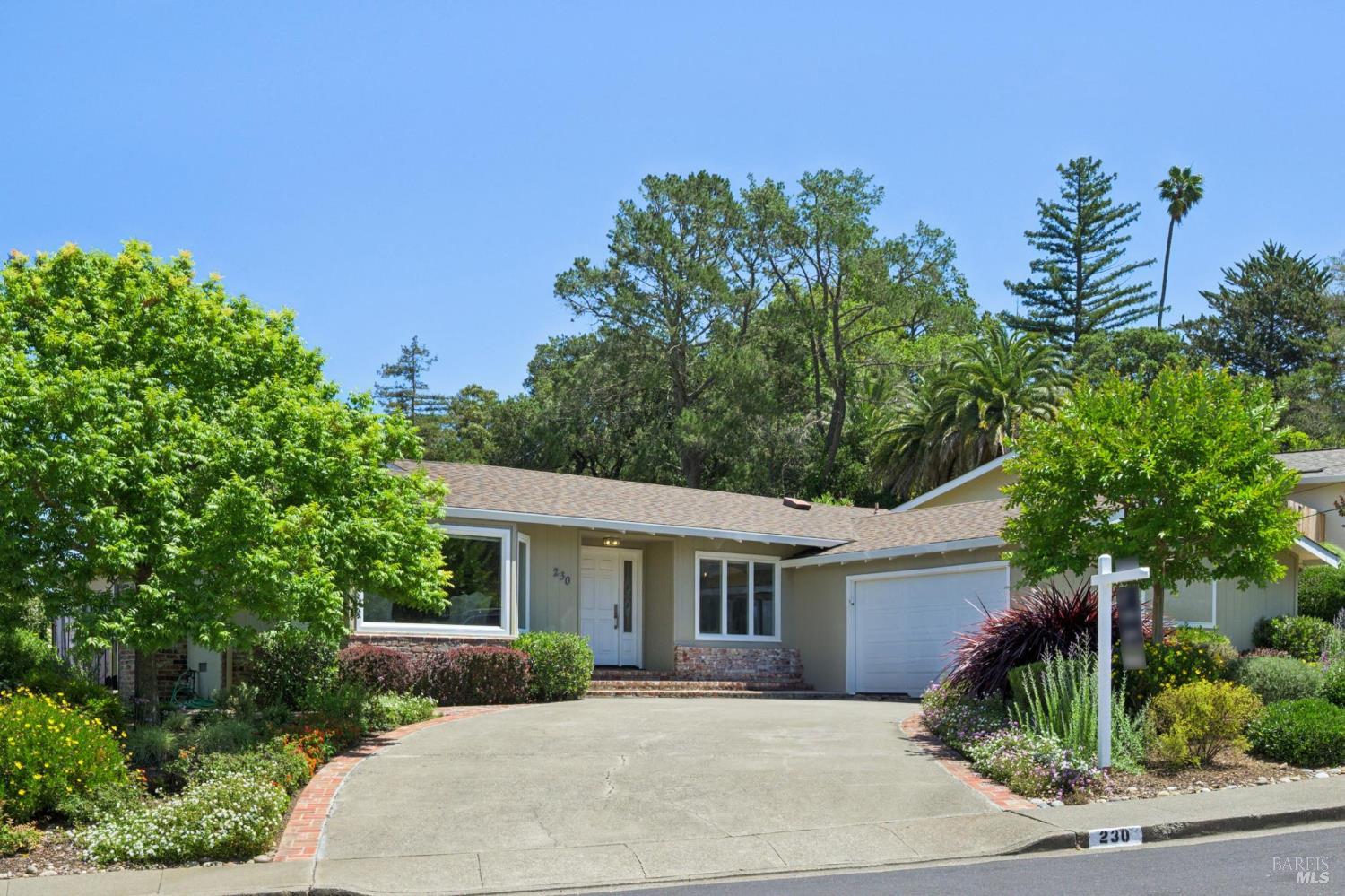 230 Corte Del Cerro Novato CA 94949