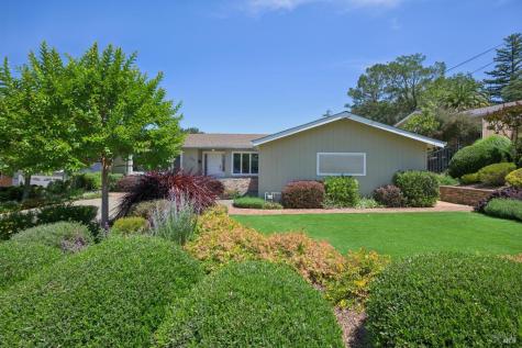 230 Corte Del Cerro Novato CA 94949