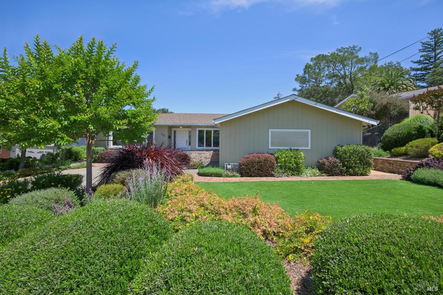 230 Corte Del Cerro Novato CA 94949
