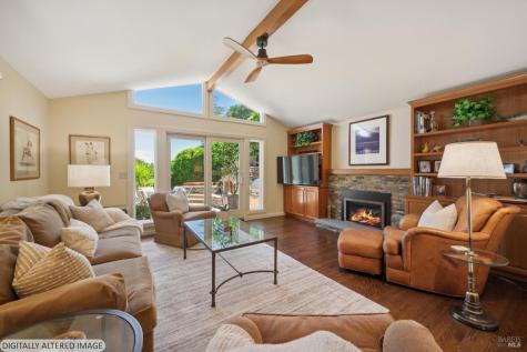 230 Corte Del Cerro Novato CA 94949