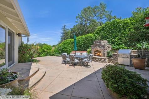 230 Corte Del Cerro Novato CA 94949