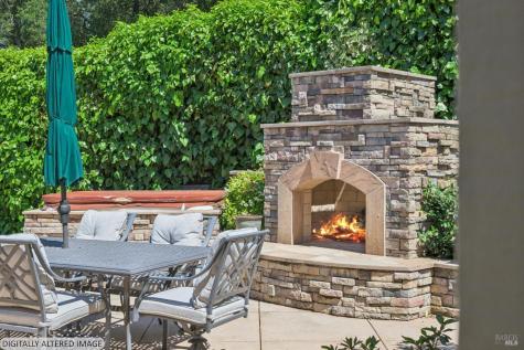 230 Corte Del Cerro Novato CA 94949