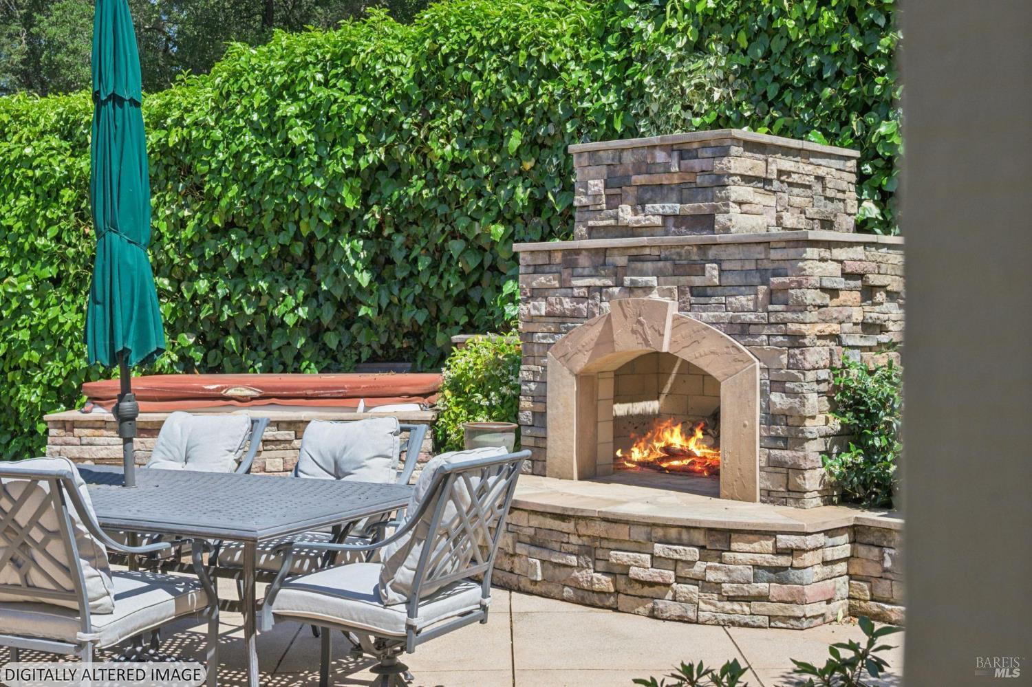 230 Corte Del Cerro Novato CA 94949