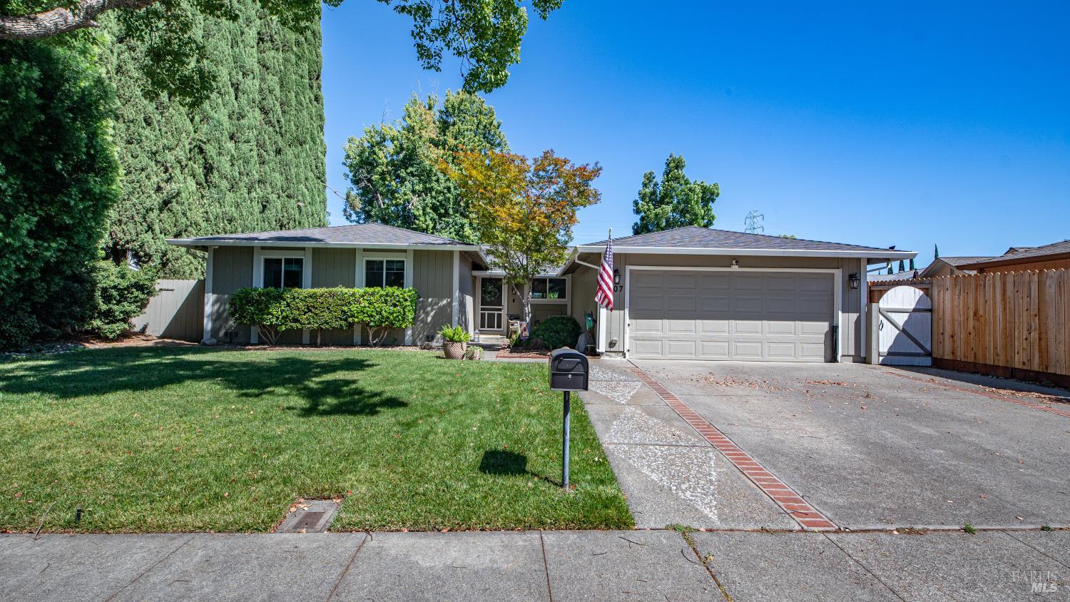 107 Cheyenne Drive Vacaville CA 95688