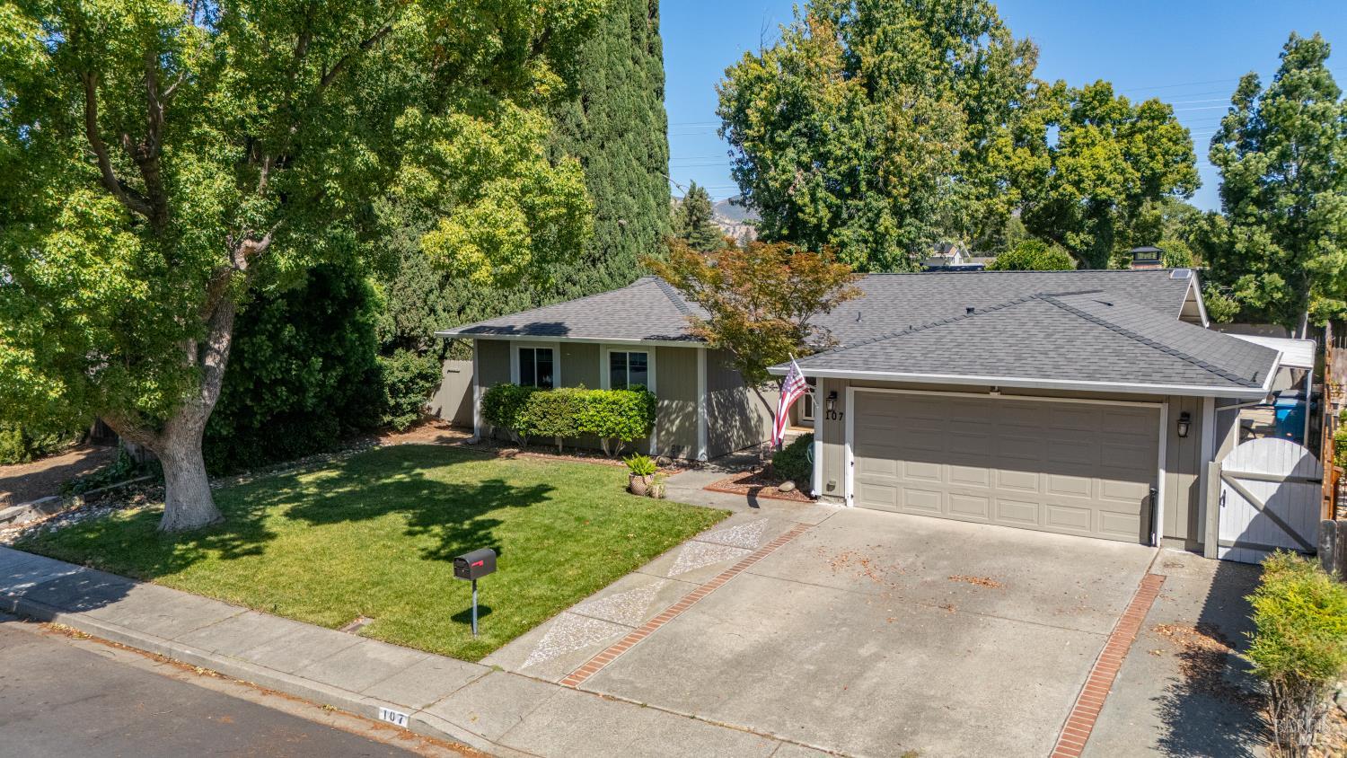 107 Cheyenne Drive Vacaville CA 95688