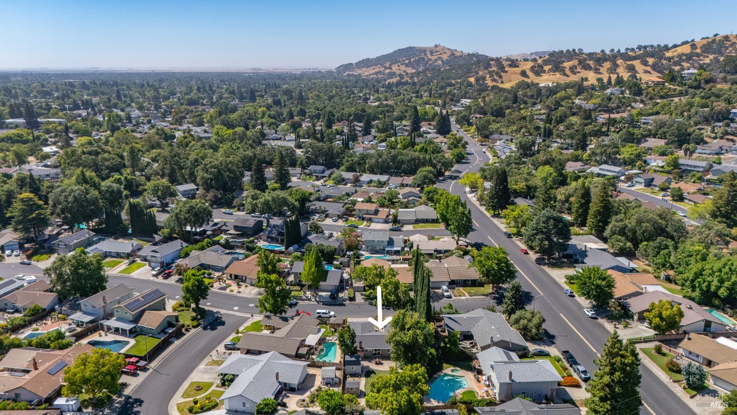 107 Cheyenne Drive Vacaville CA 95688