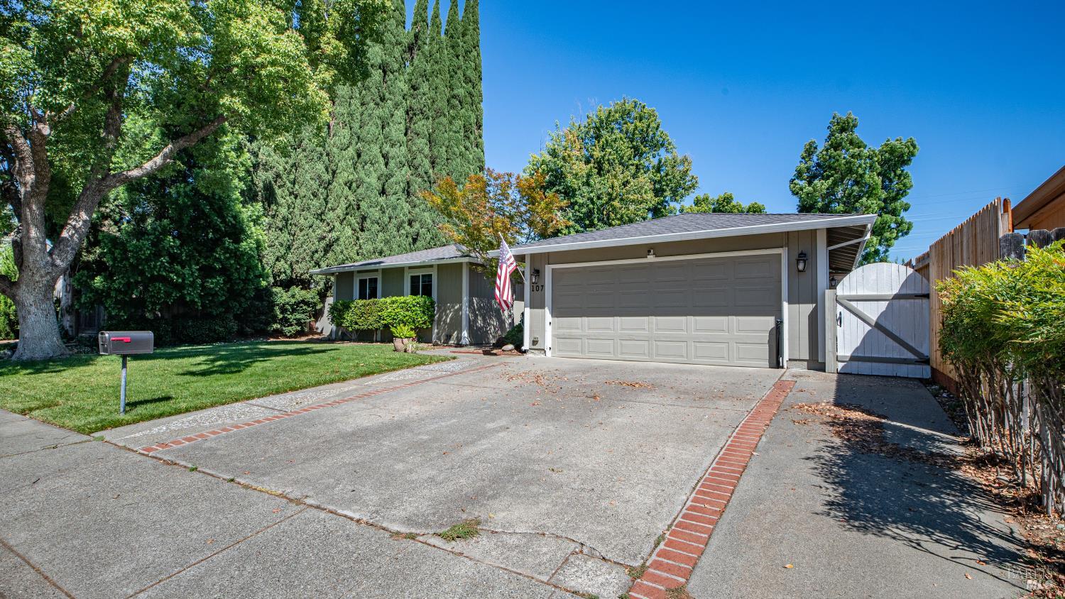 107 Cheyenne Drive Vacaville CA 95688