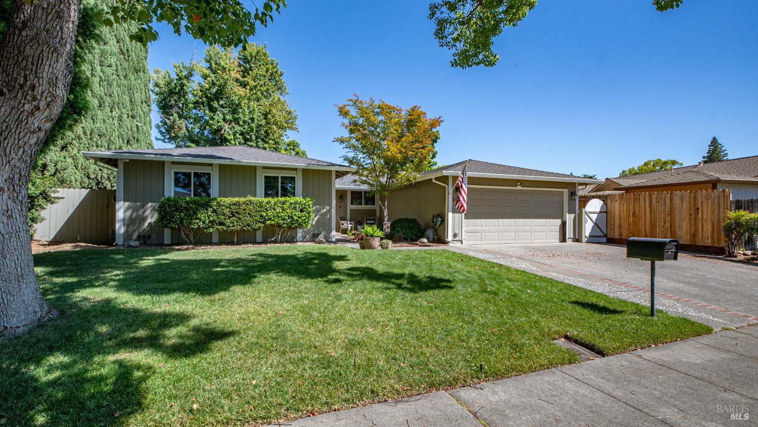 107 Cheyenne Drive Vacaville CA 95688