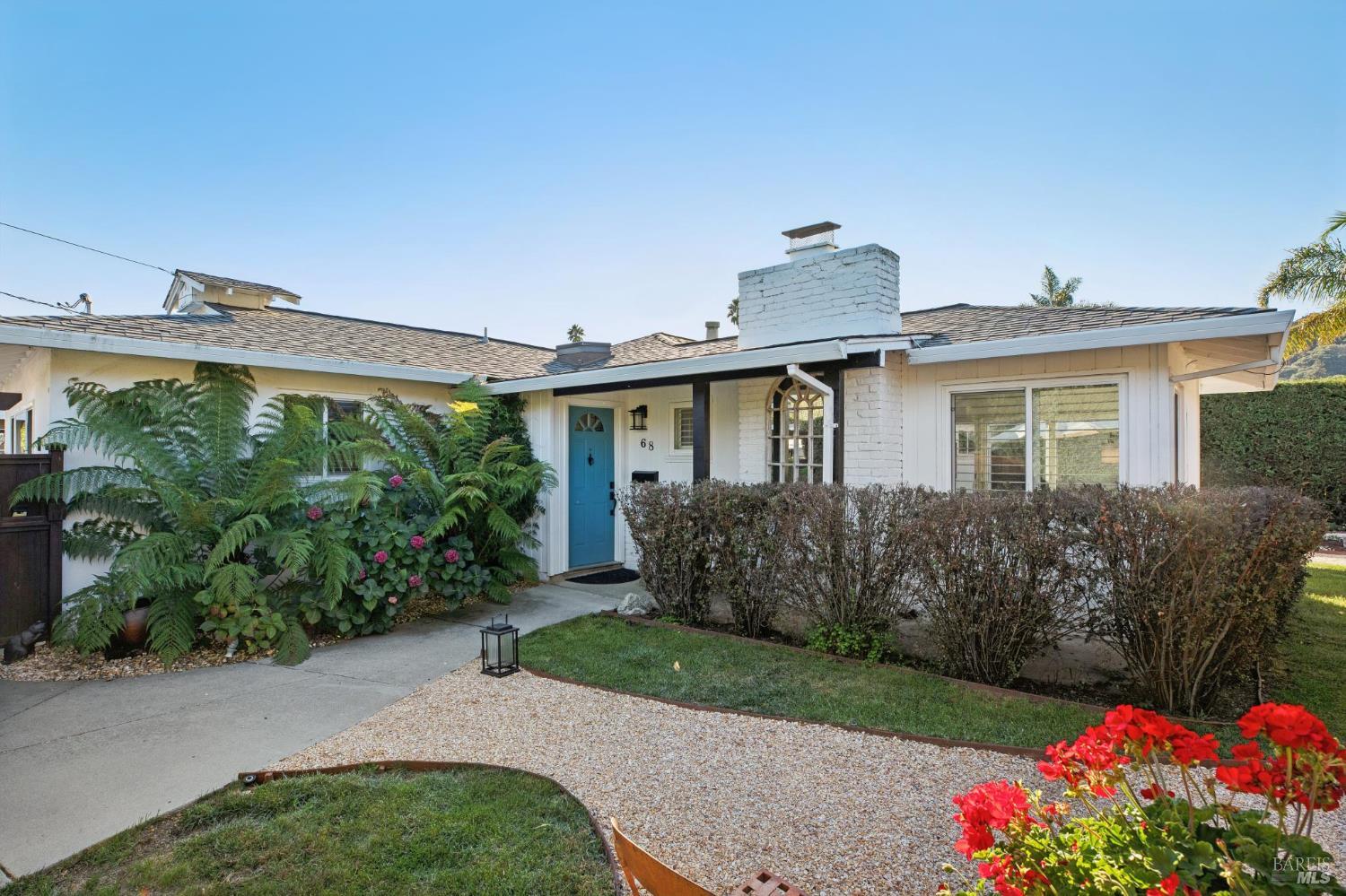 68 Meadow Drive Mill Valley CA 94941