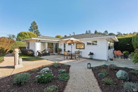 68 Meadow Drive Mill Valley CA 94941