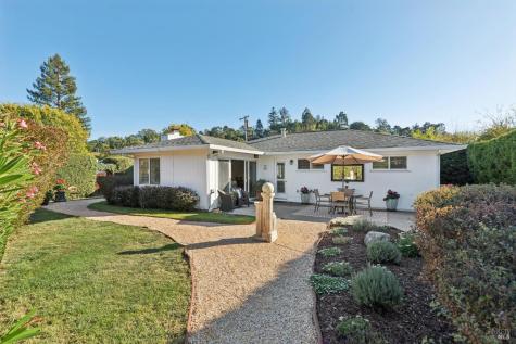 68 Meadow Drive Mill Valley CA 94941