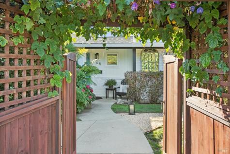 68 Meadow Drive Mill Valley CA 94941