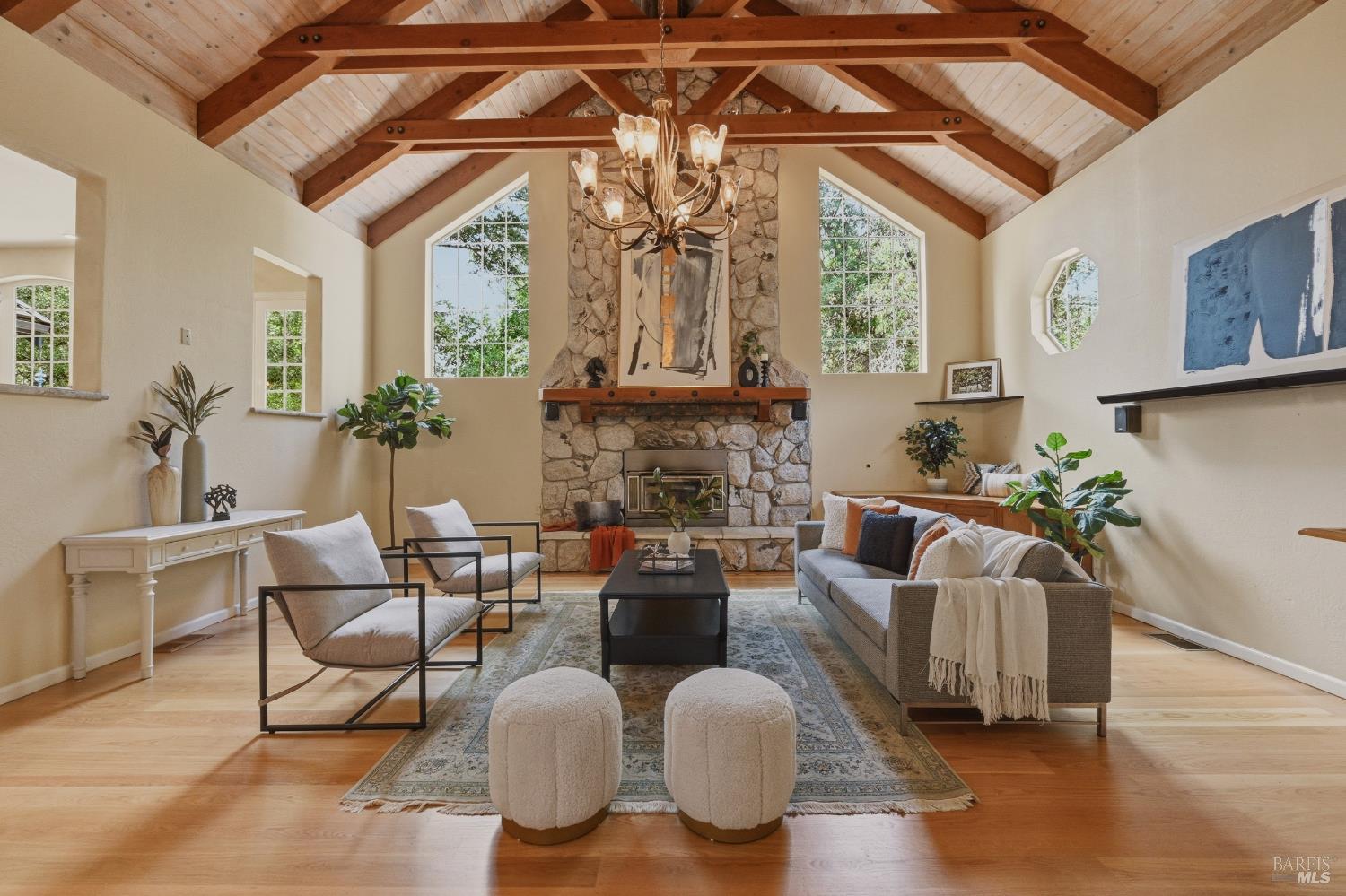 Napa CA, 4870 Dry Creek Road