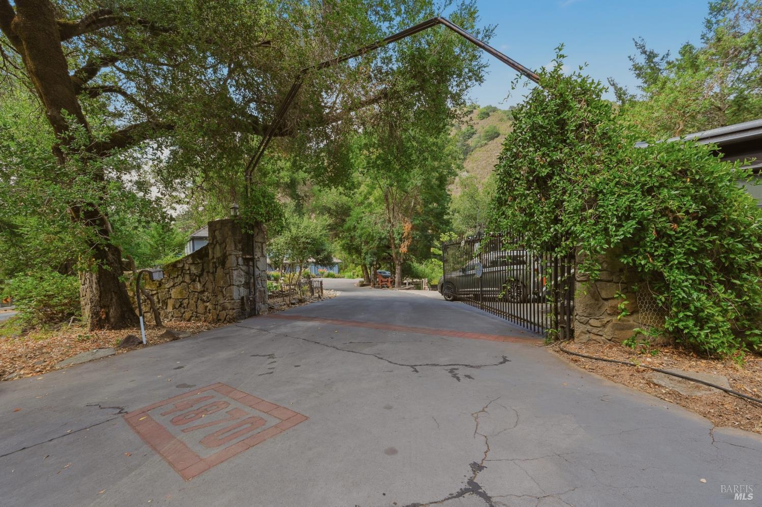 4870 Dry Creek Road Napa CA 94558