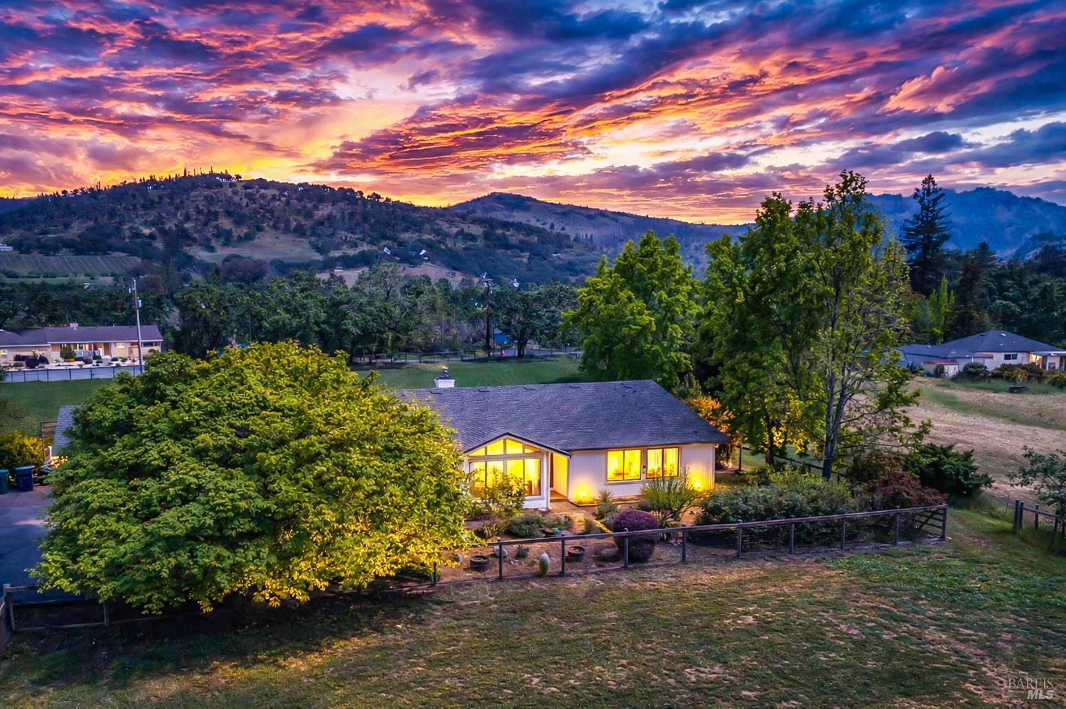6282 Melita Road Santa Rosa CA 95409