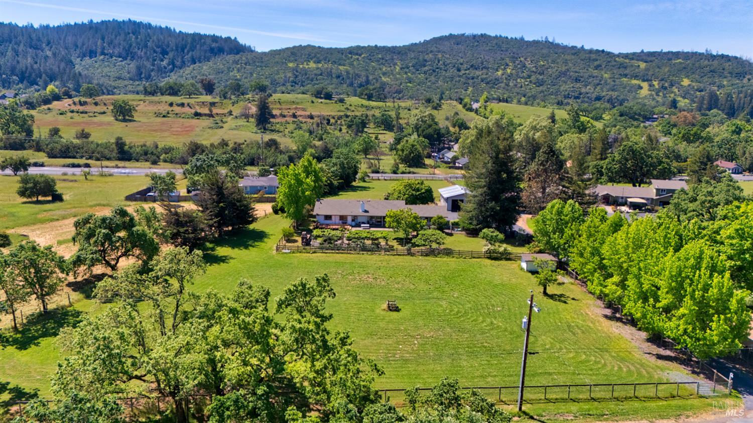 6282 Melita Road Santa Rosa CA 95409