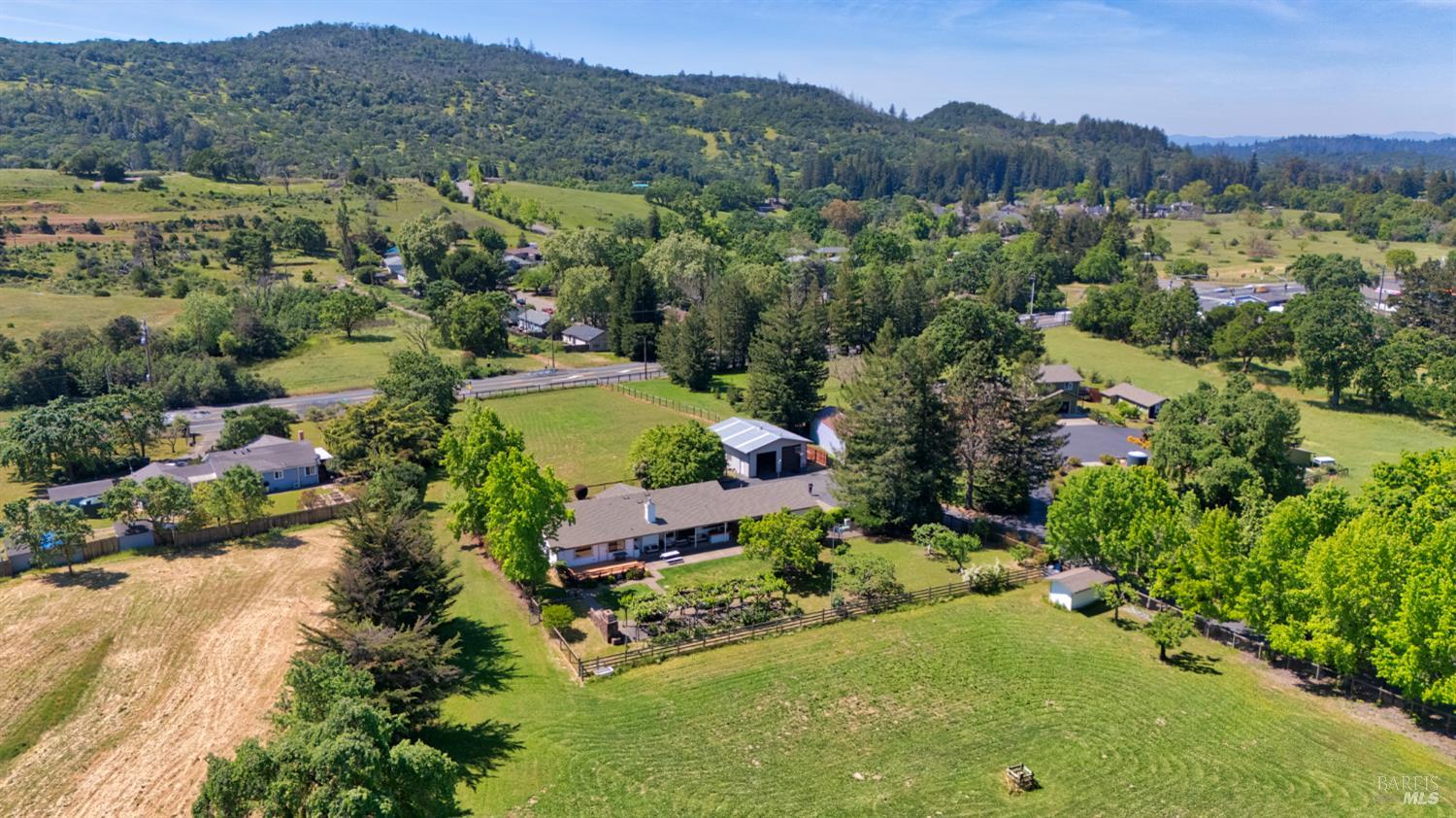 6282 Melita Road Santa Rosa CA 95409