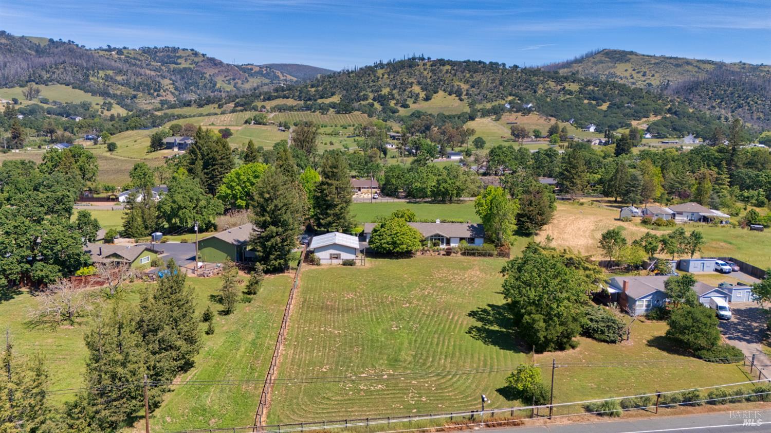 6282 Melita Road Santa Rosa CA 95409