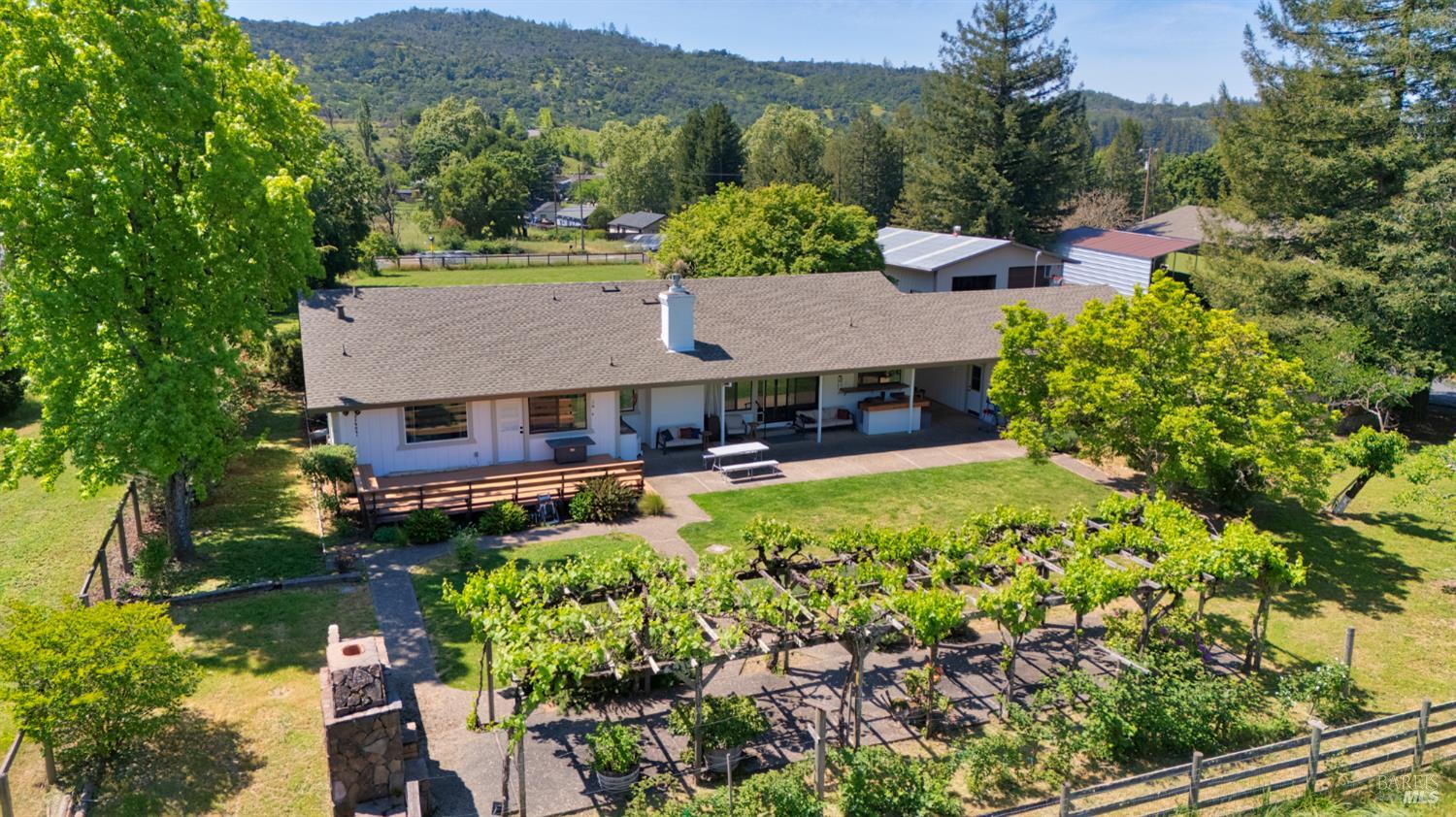 6282 Melita Road Santa Rosa CA 95409