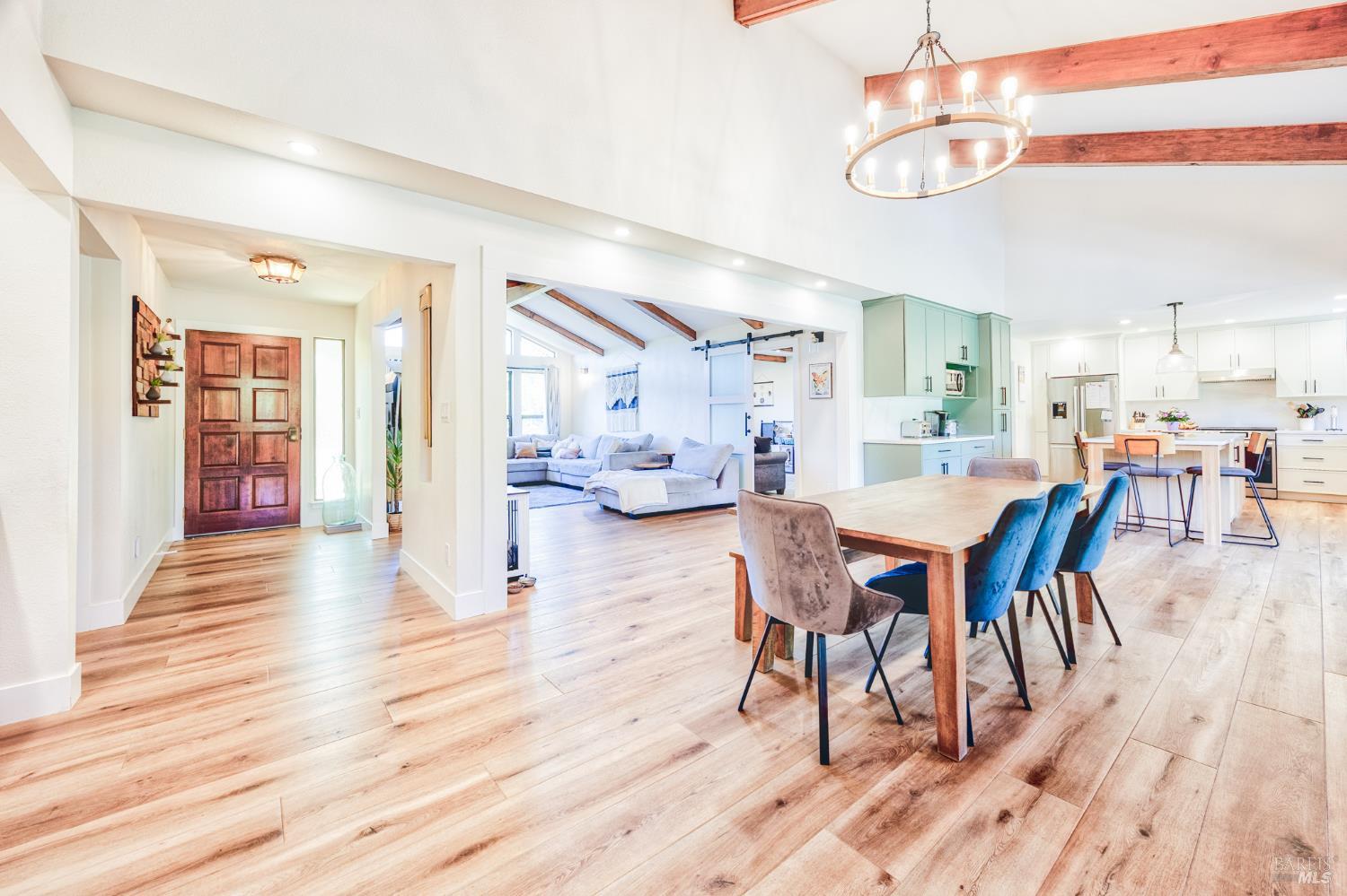 6282 Melita Road Santa Rosa CA 95409