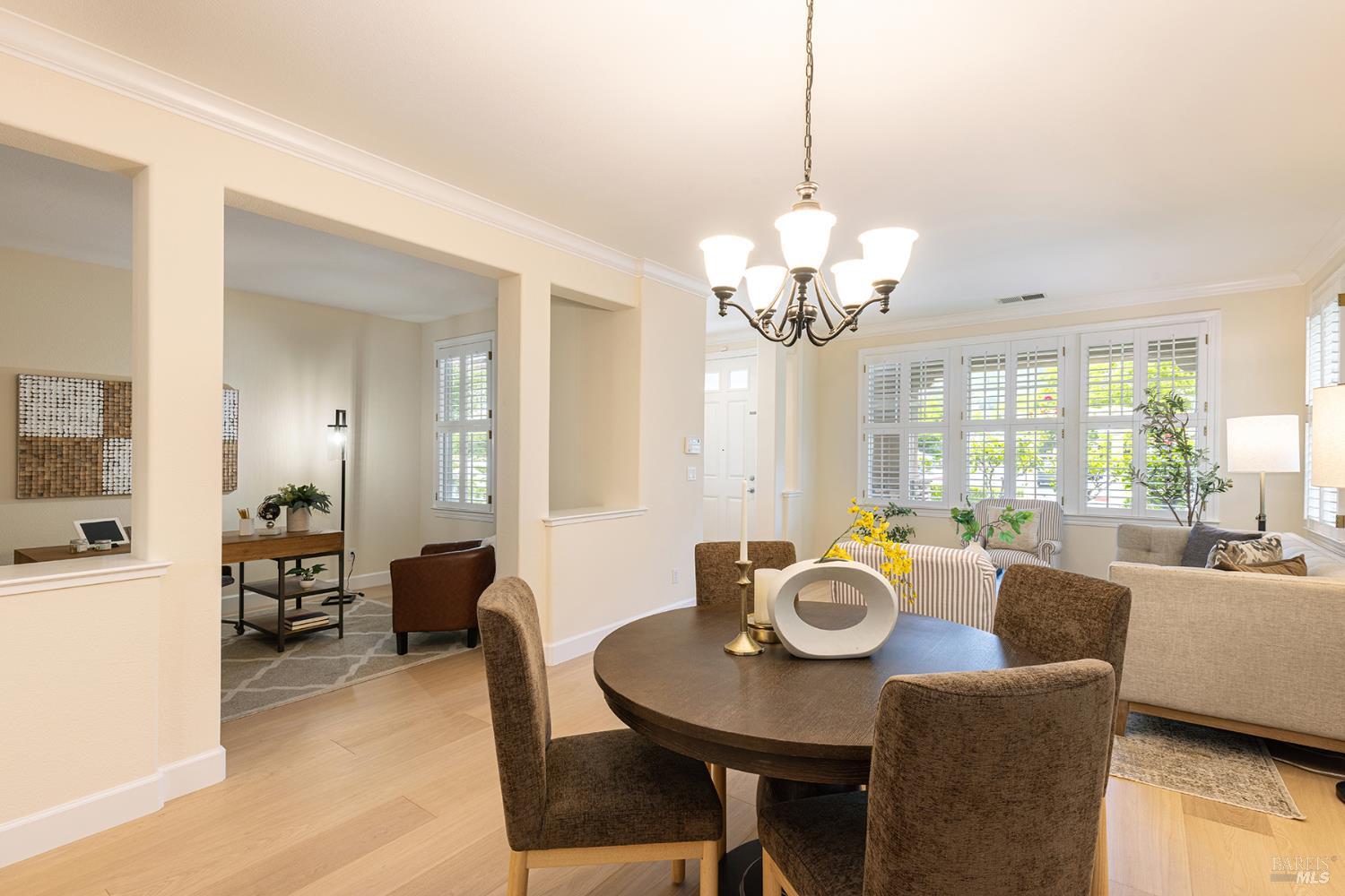41 Lande Way Yountville CA 94599
