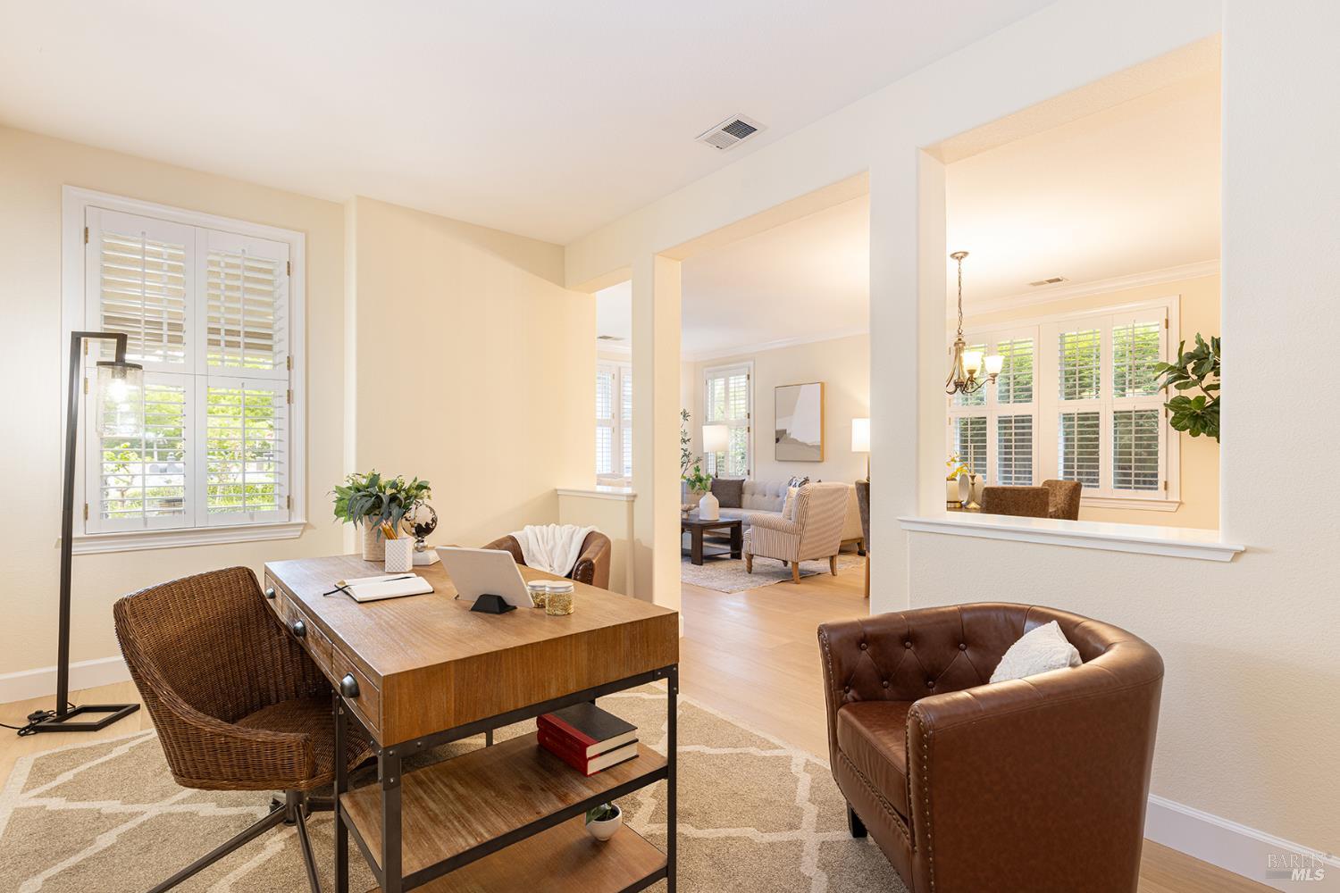 41 Lande Way Yountville CA 94599
