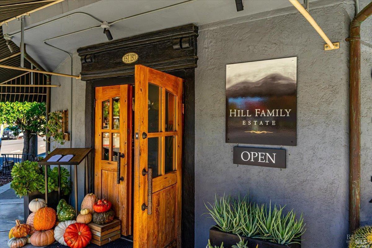 41 Lande Way Yountville CA 94599