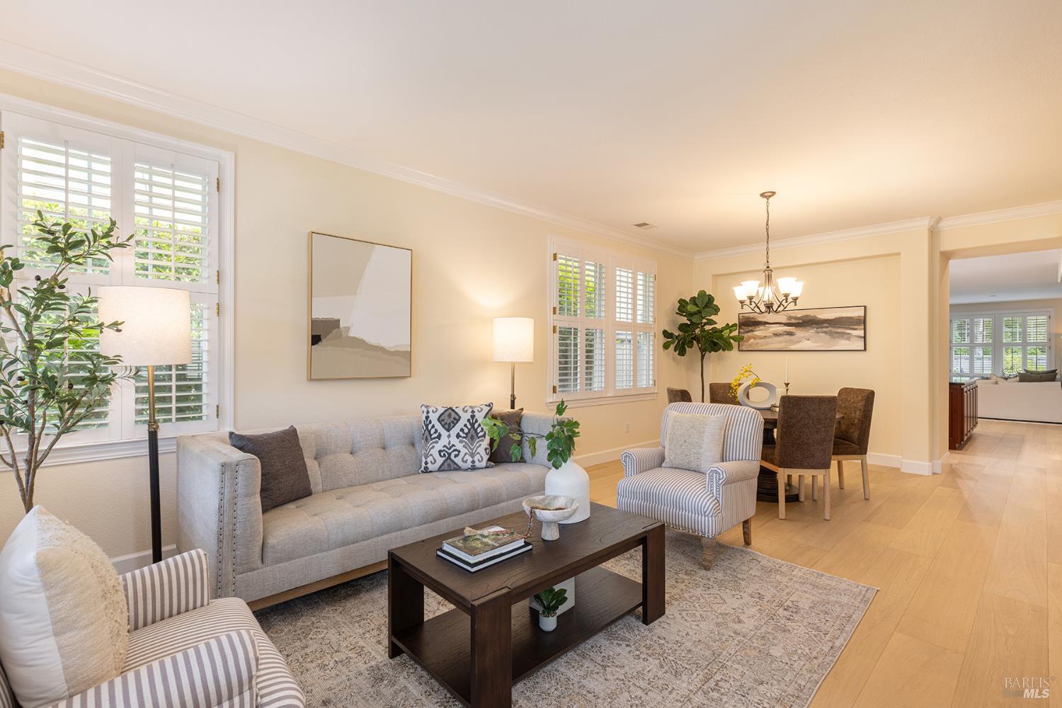 41 Lande Way Yountville CA 94599