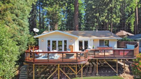 19617 Redwood Drive Monte Rio CA 95462