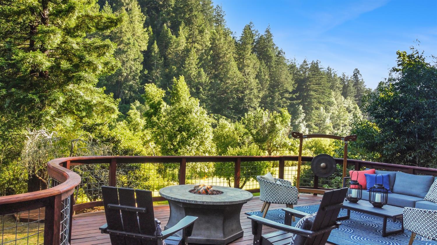 19617 Redwood Drive Monte Rio CA 95462