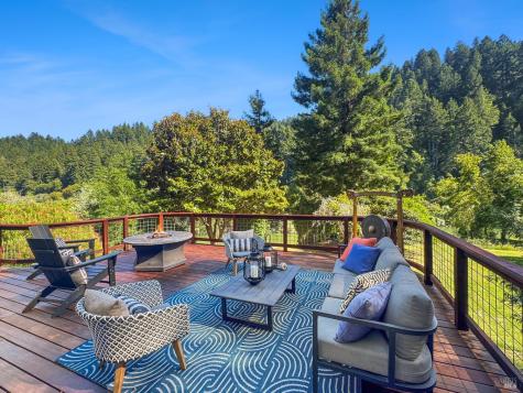 19617 Redwood Drive Monte Rio CA 95462