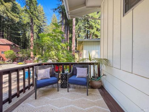 19617 Redwood Drive Monte Rio CA 95462