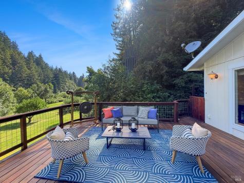19617 Redwood Drive Monte Rio CA 95462