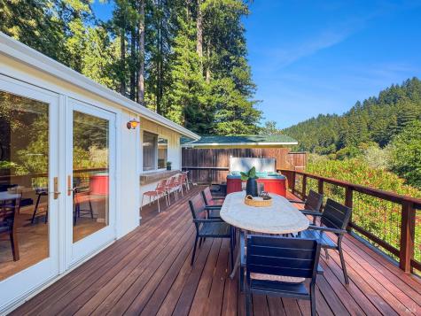 19617 Redwood Drive Monte Rio CA 95462