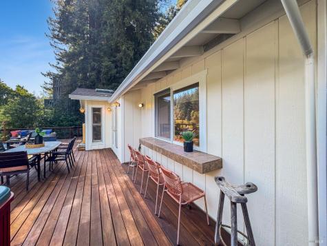 19617 Redwood Drive Monte Rio CA 95462