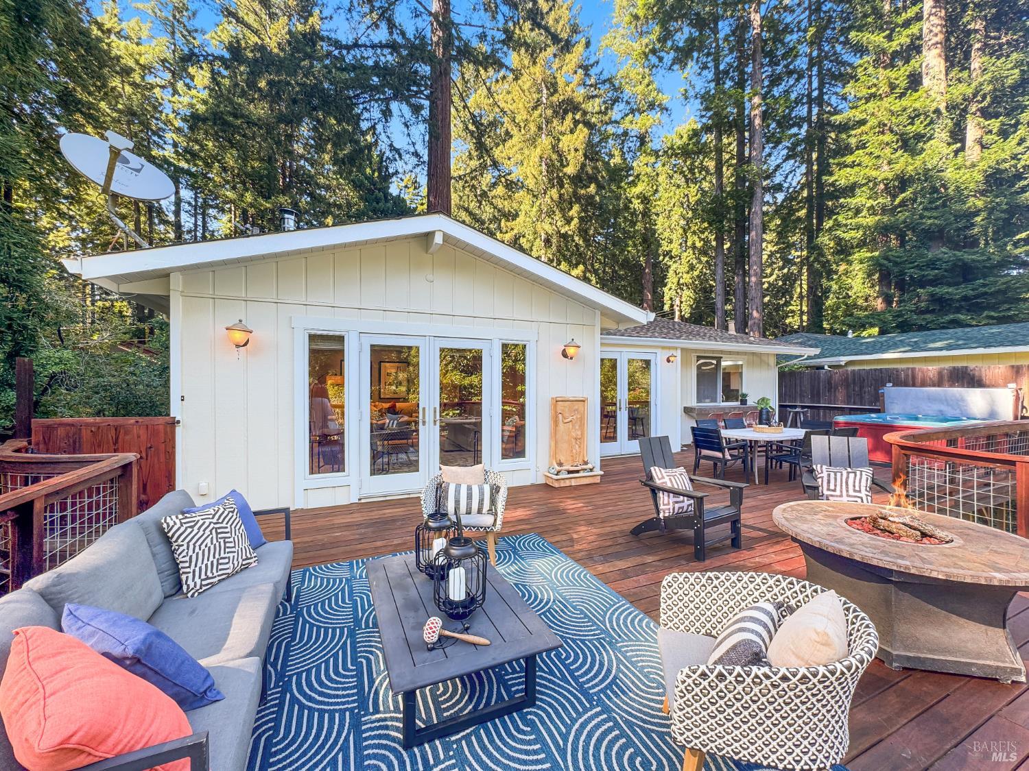 19617 Redwood Drive Monte Rio CA 95462