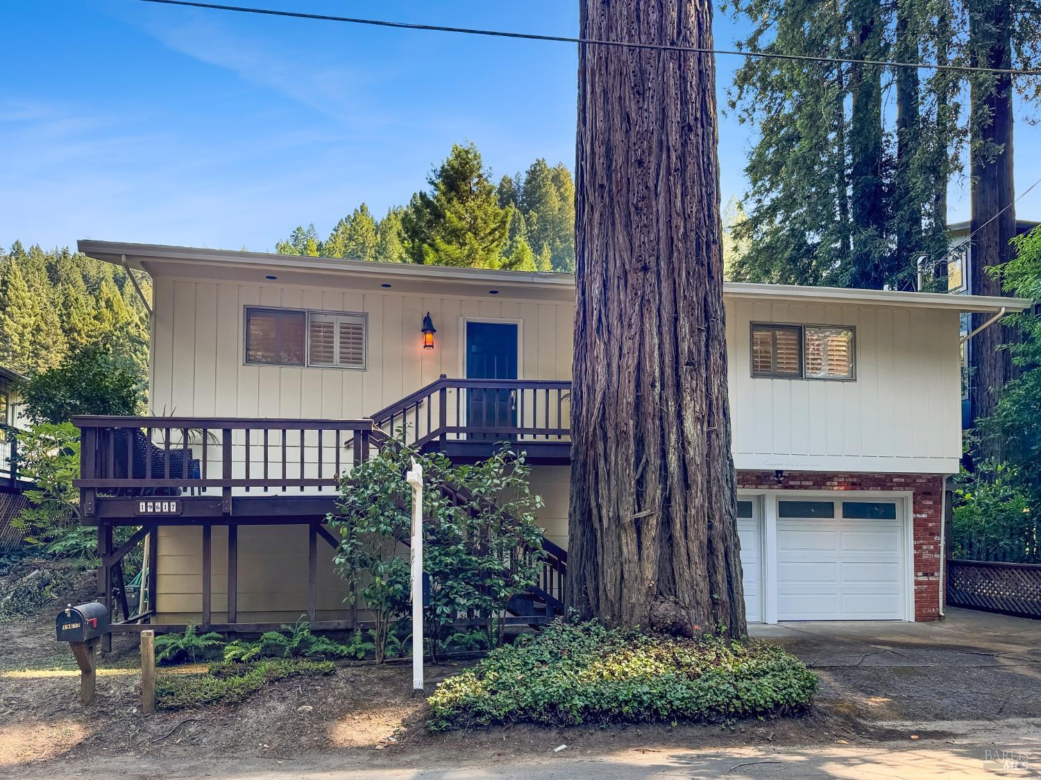 19617 Redwood Drive Monte Rio CA 95462