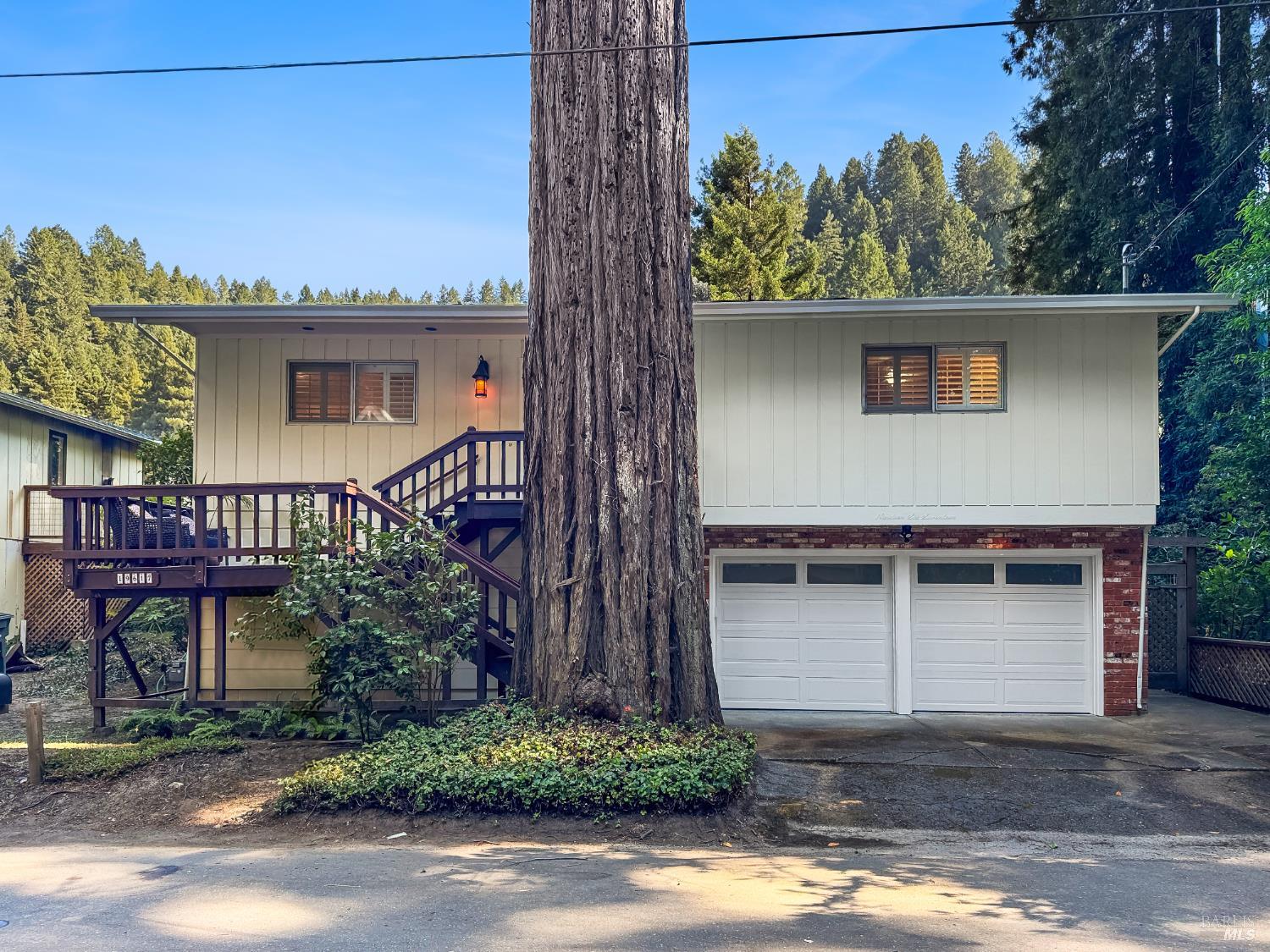 19617 Redwood Drive Monte Rio CA 95462
